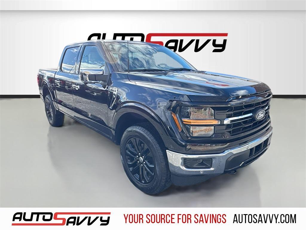 used 2024 Ford F-150 car, priced at $43,500