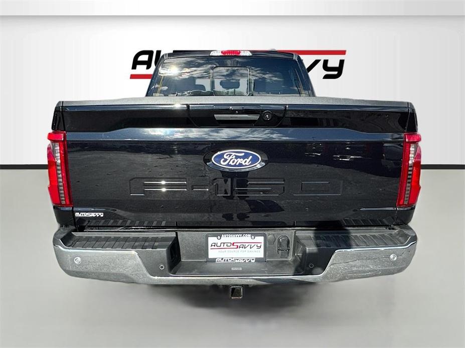 used 2024 Ford F-150 car, priced at $47,800