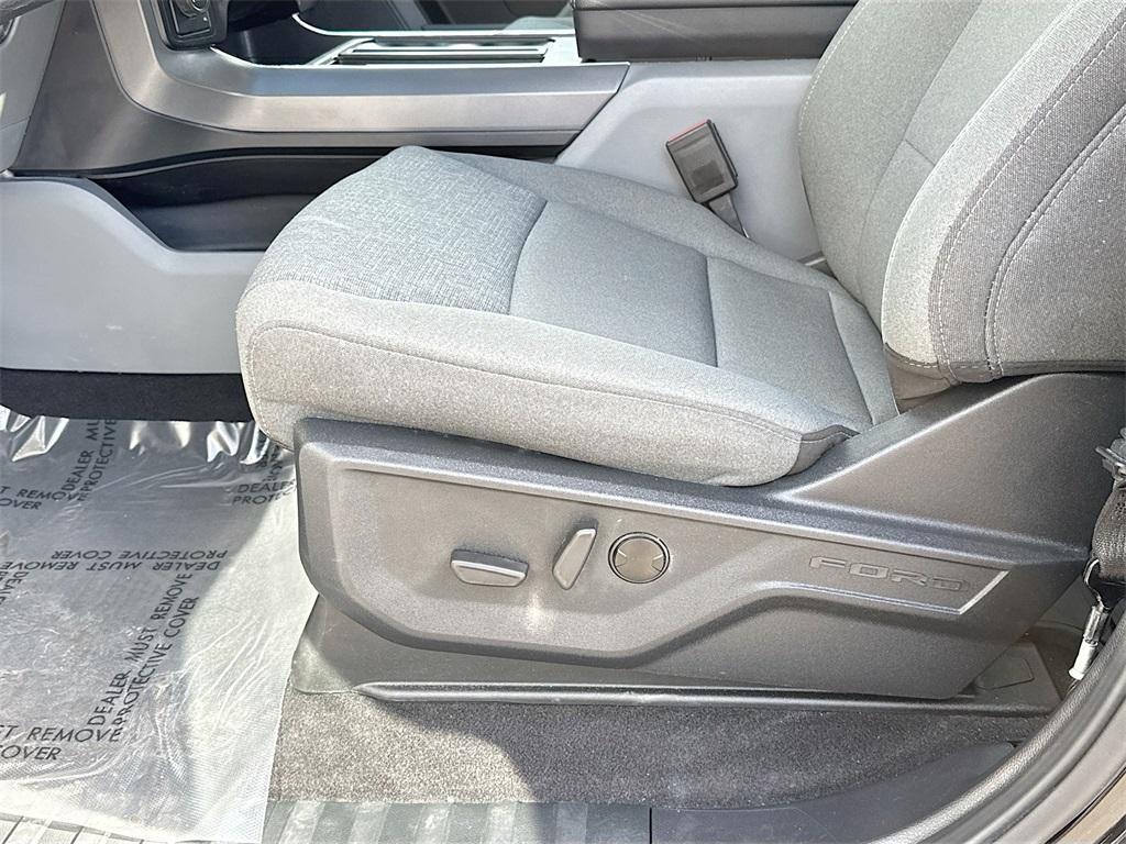 used 2024 Ford F-150 car, priced at $43,000