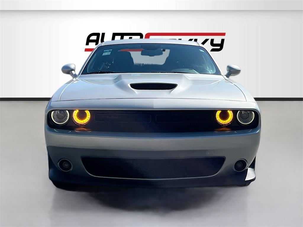 used 2019 Dodge Challenger car, priced at $21,200