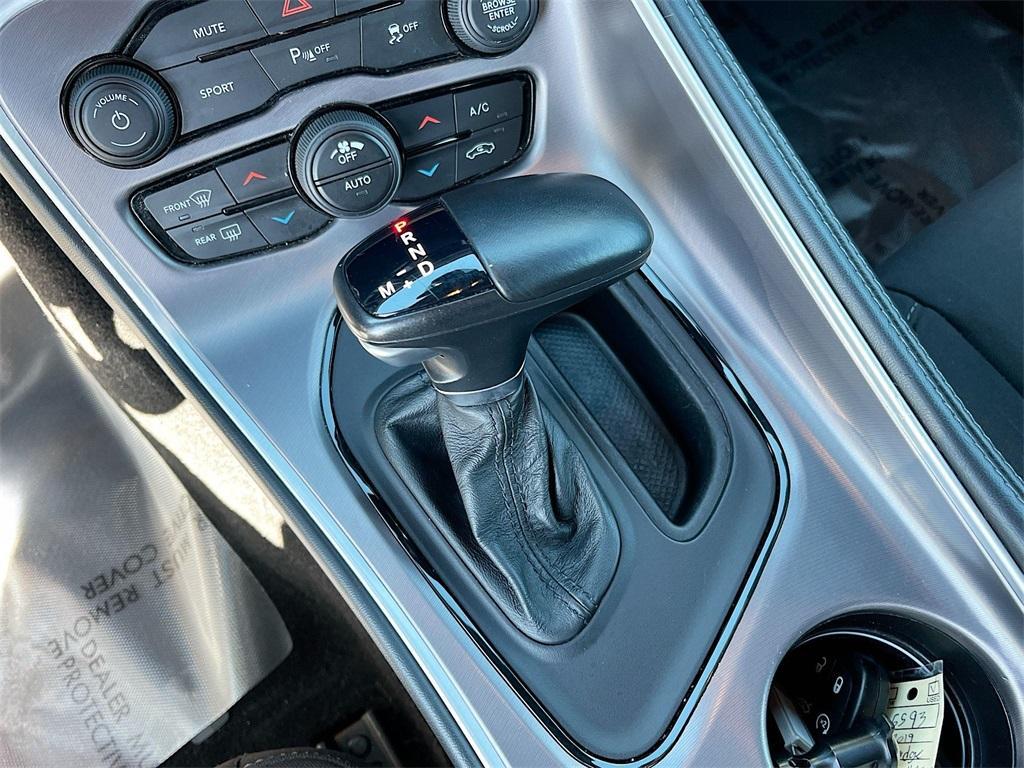 used 2019 Dodge Challenger car, priced at $21,200