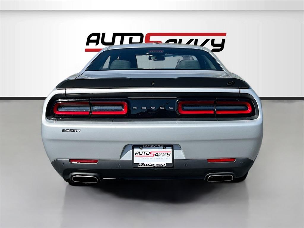 used 2019 Dodge Challenger car, priced at $21,200