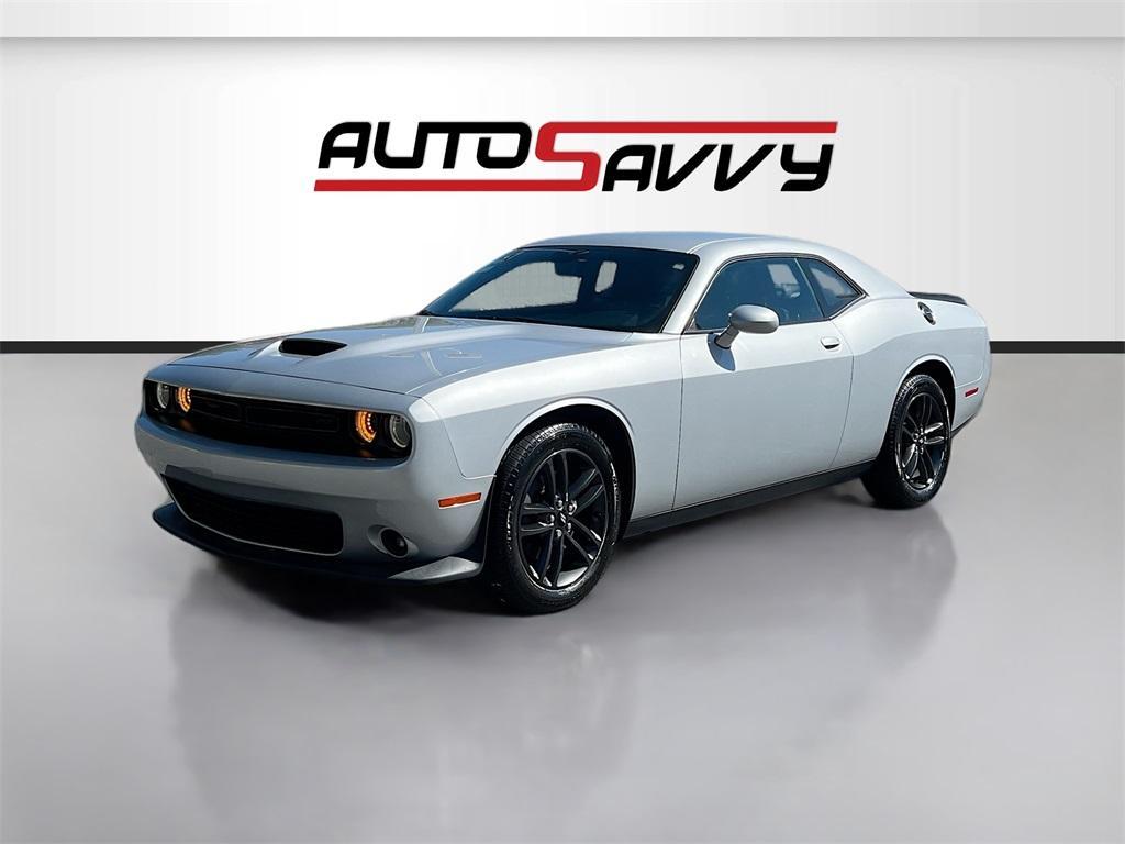used 2019 Dodge Challenger car, priced at $21,200