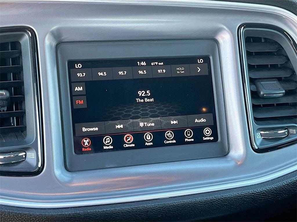 used 2019 Dodge Challenger car, priced at $21,200