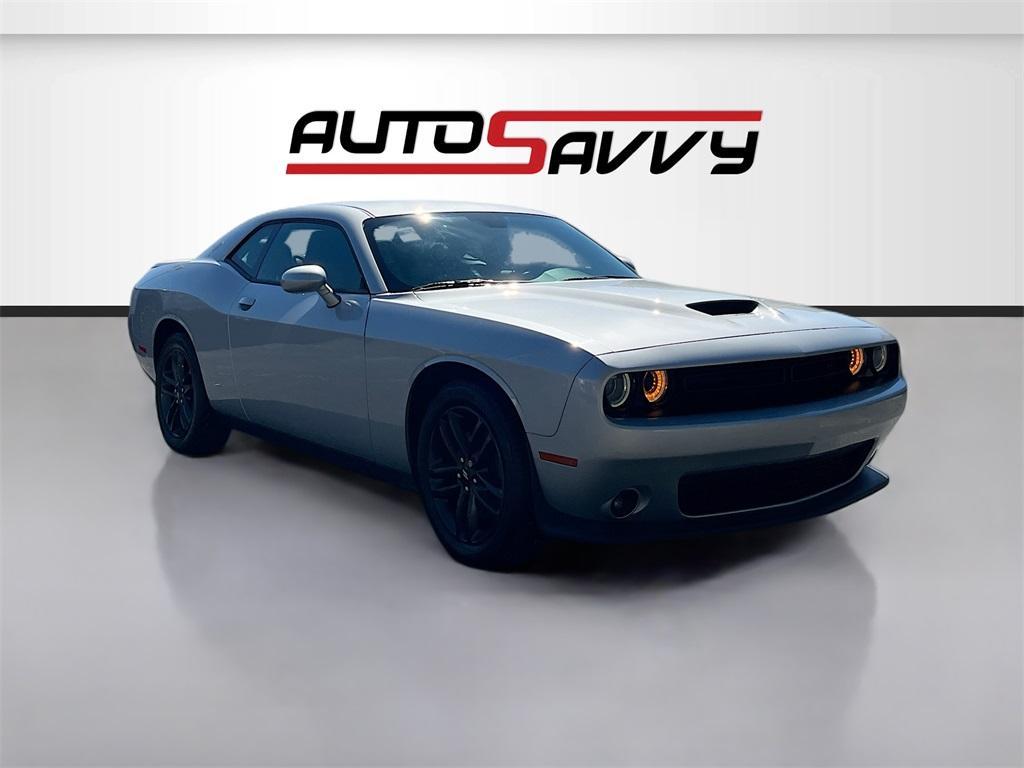 used 2019 Dodge Challenger car, priced at $21,200