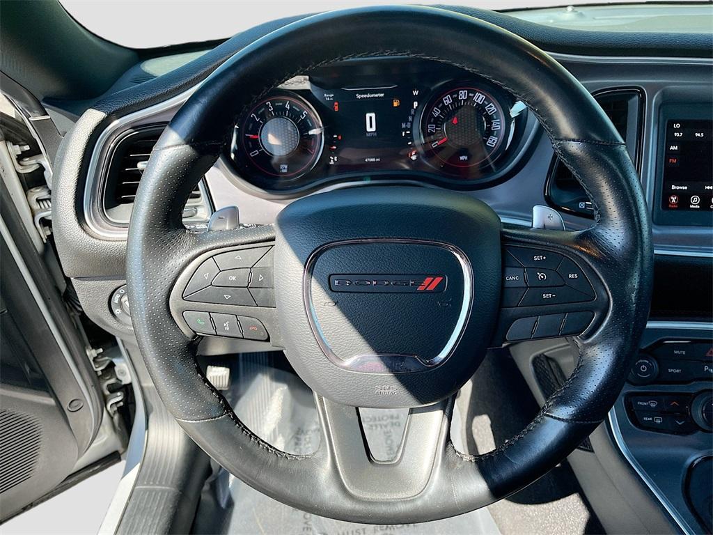 used 2019 Dodge Challenger car, priced at $21,200
