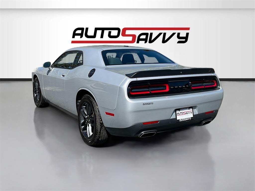 used 2019 Dodge Challenger car, priced at $21,200