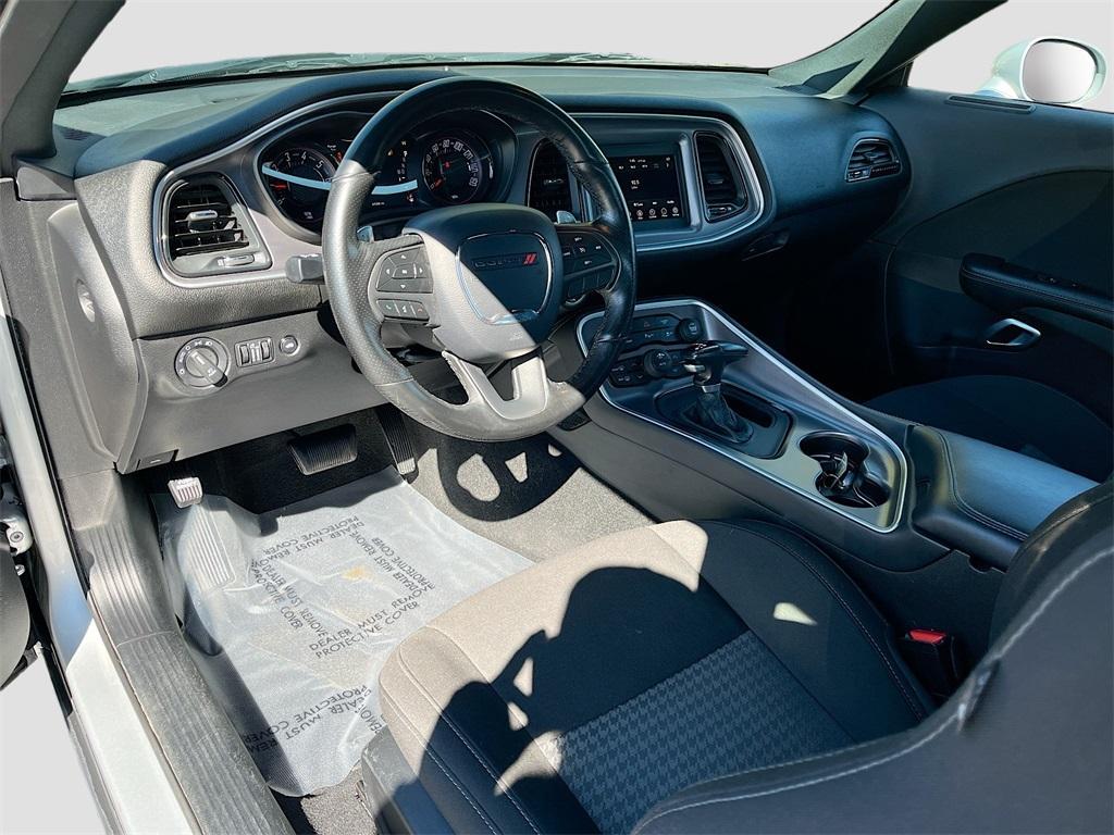 used 2019 Dodge Challenger car, priced at $21,200
