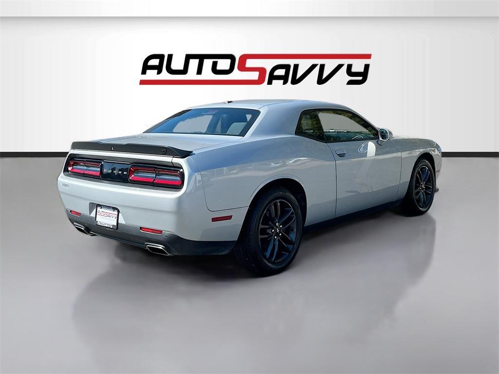 used 2019 Dodge Challenger car, priced at $21,200