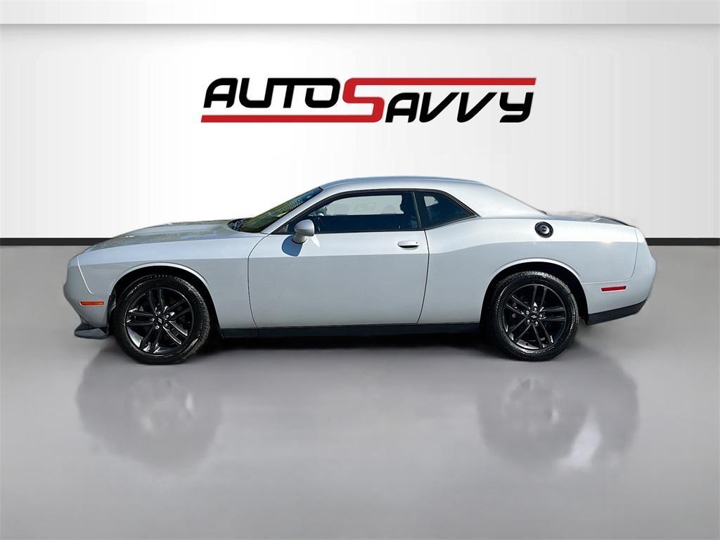 used 2019 Dodge Challenger car, priced at $21,200