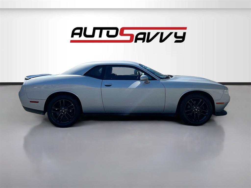 used 2019 Dodge Challenger car, priced at $21,200