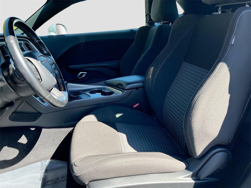 used 2019 Dodge Challenger car, priced at $21,200