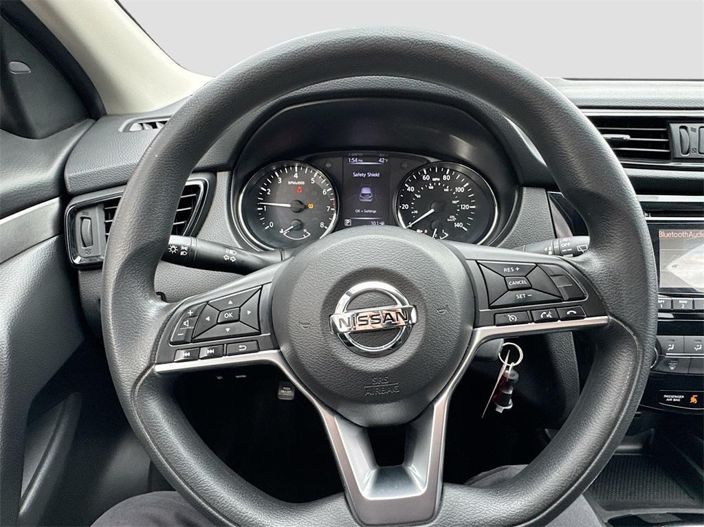 used 2018 Nissan Rogue Sport car, priced at $11,700