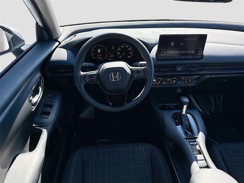 used 2024 Honda HR-V car, priced at $22,200