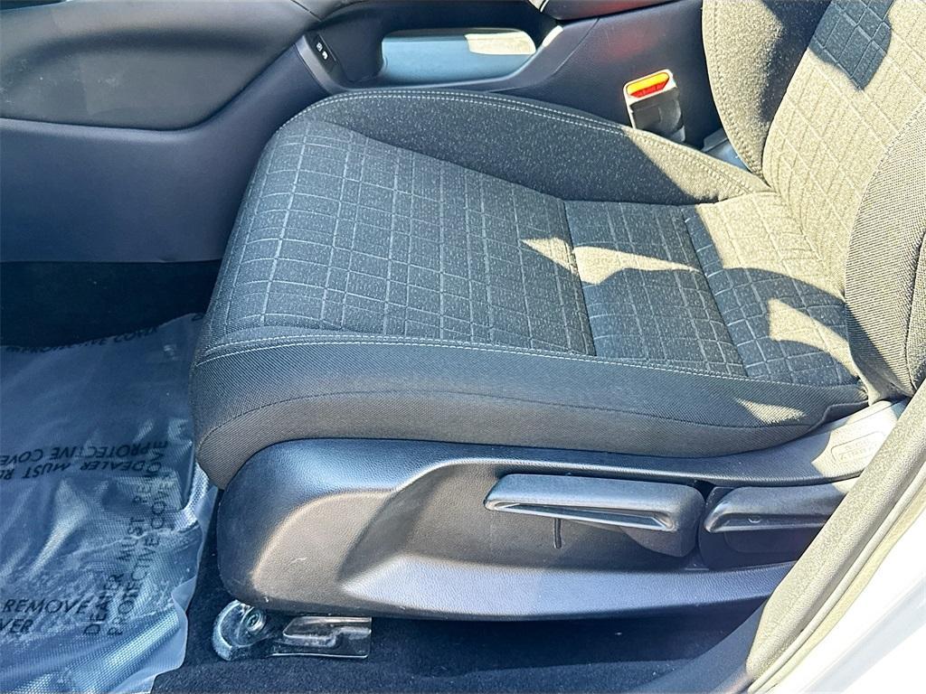 used 2024 Honda HR-V car, priced at $22,200