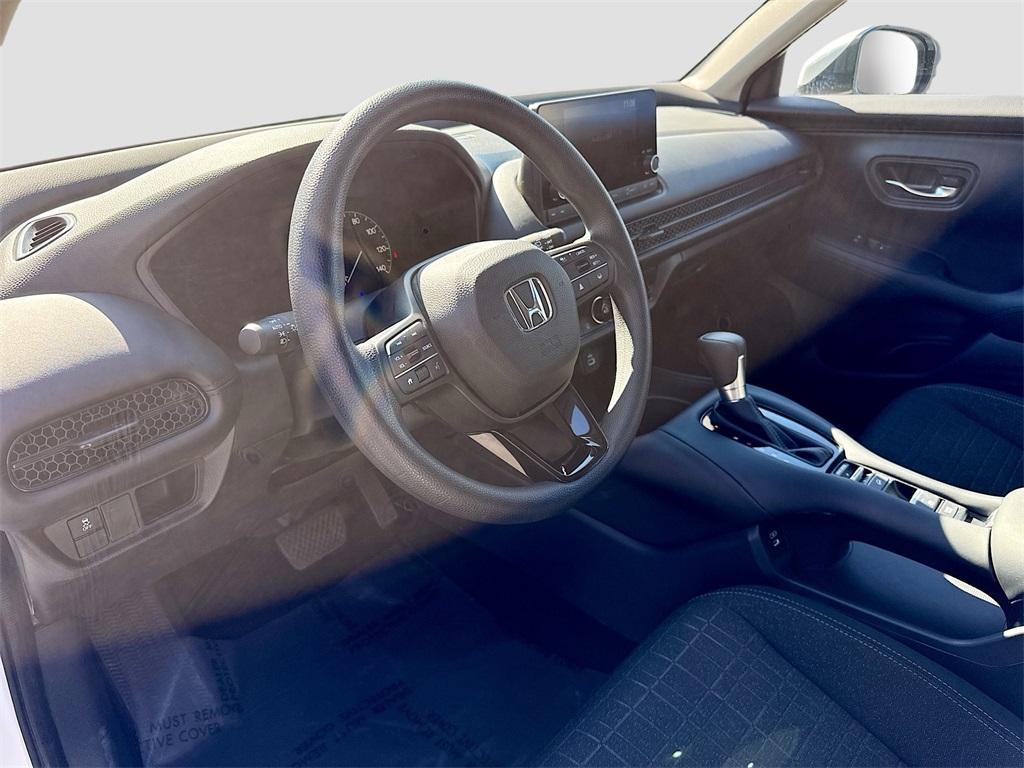 used 2024 Honda HR-V car, priced at $22,200