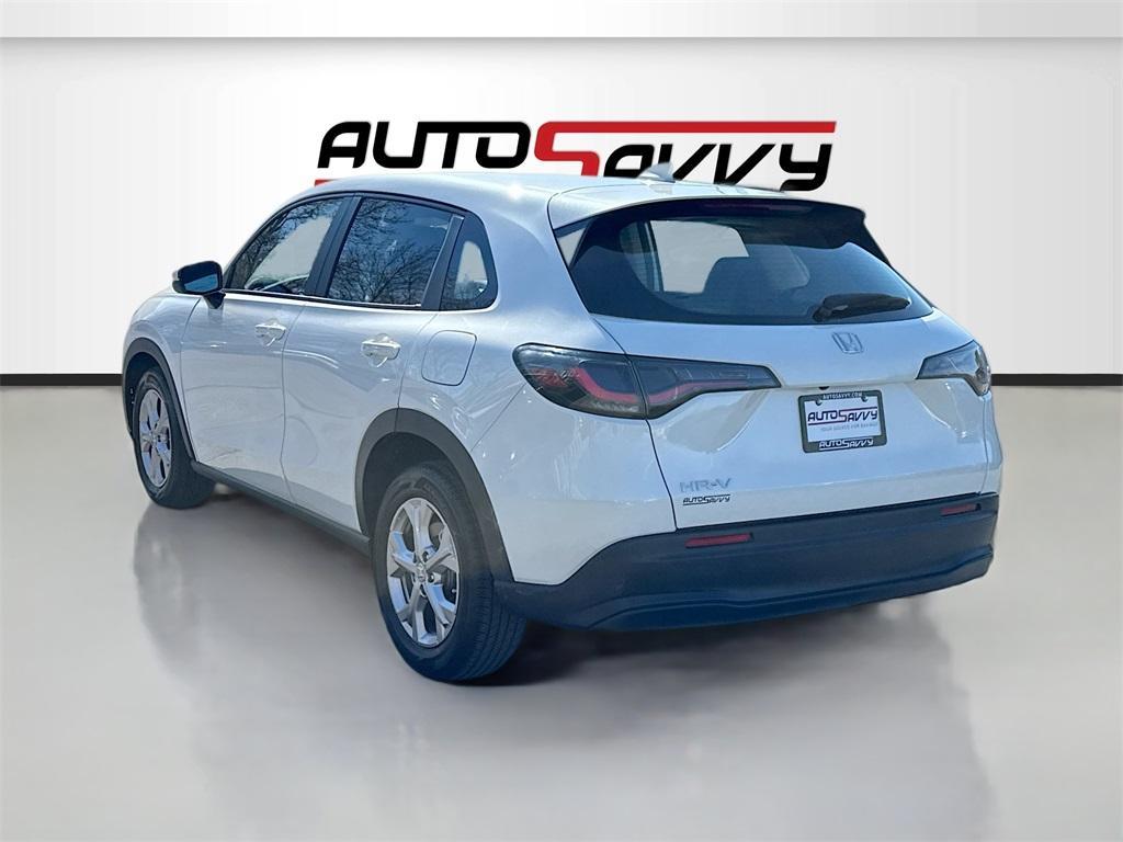 used 2024 Honda HR-V car, priced at $22,200