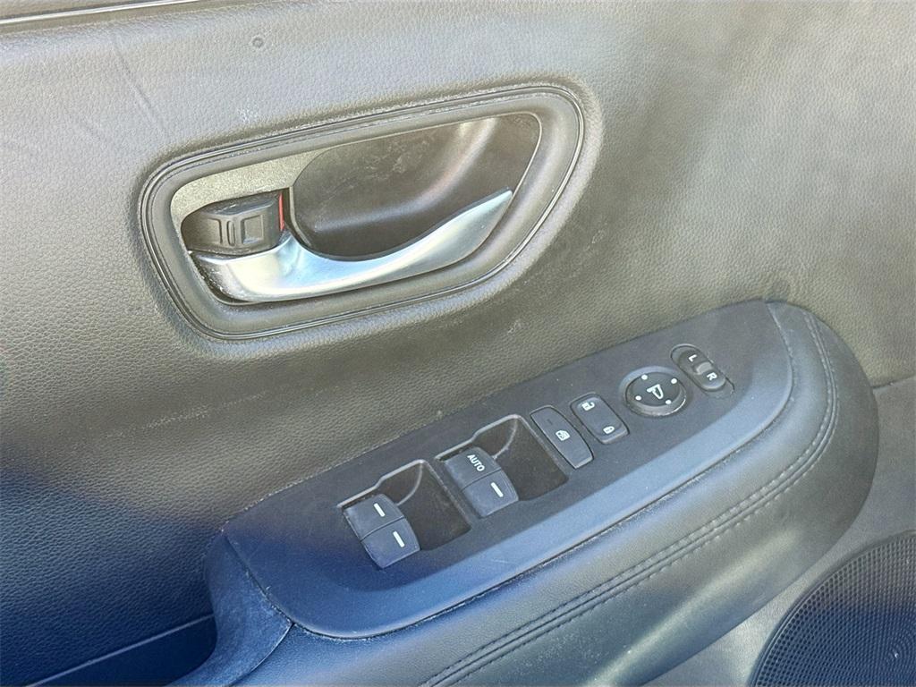 used 2024 Honda HR-V car, priced at $22,200