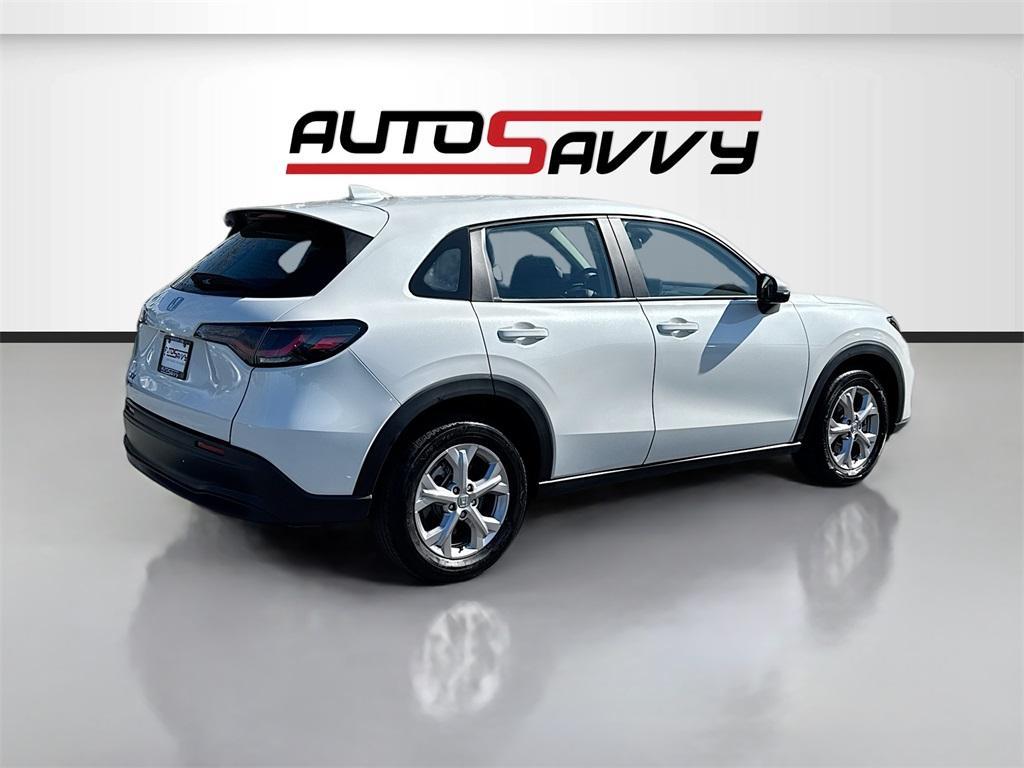 used 2024 Honda HR-V car, priced at $22,200