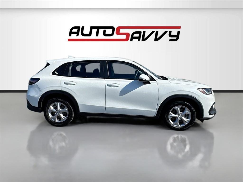 used 2024 Honda HR-V car, priced at $22,200