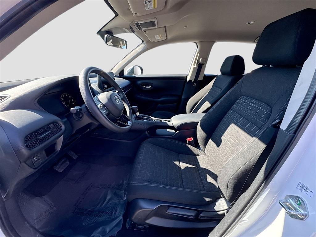 used 2024 Honda HR-V car, priced at $22,200