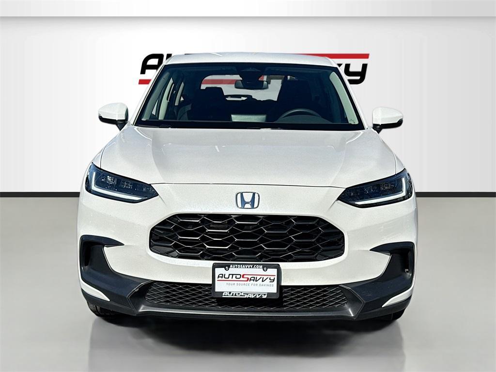 used 2024 Honda HR-V car, priced at $22,200
