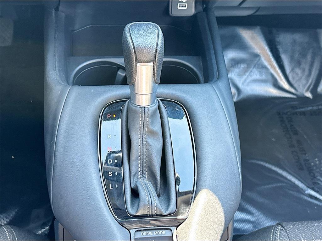 used 2024 Honda HR-V car, priced at $22,200