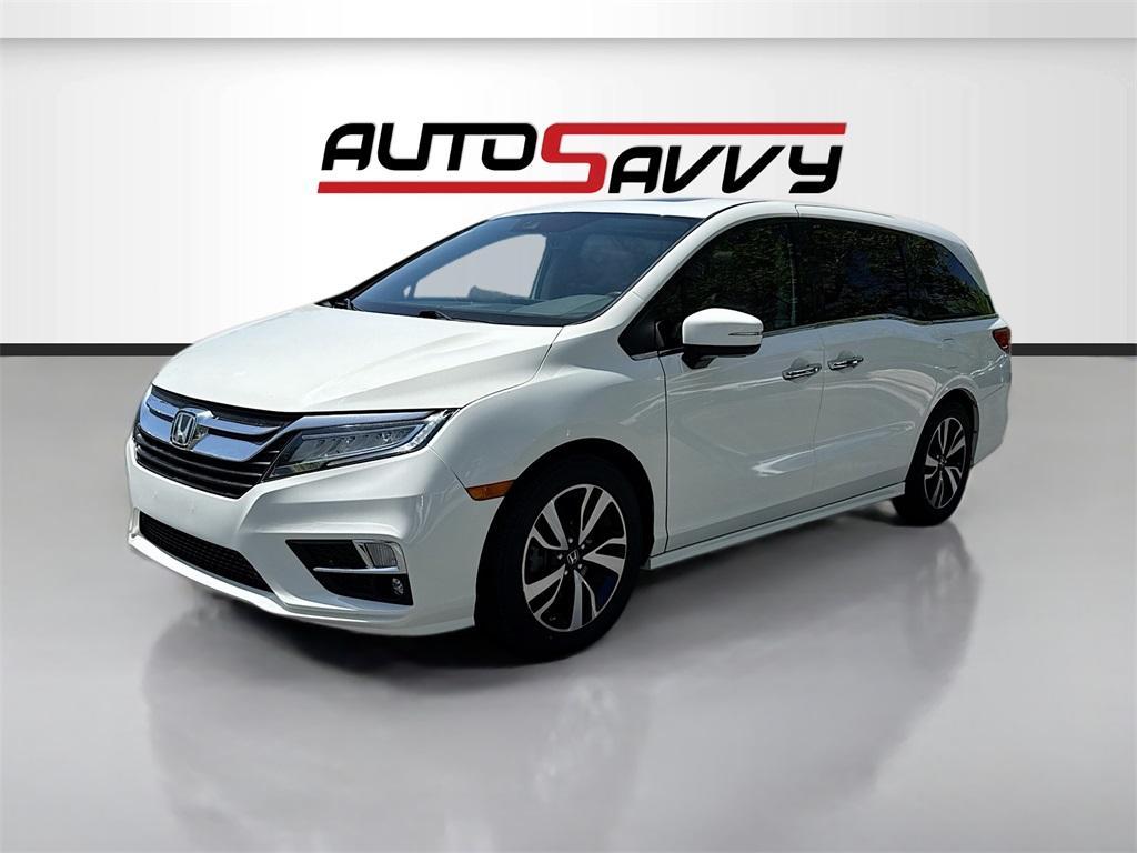 used 2019 Honda Odyssey car, priced at $25,700