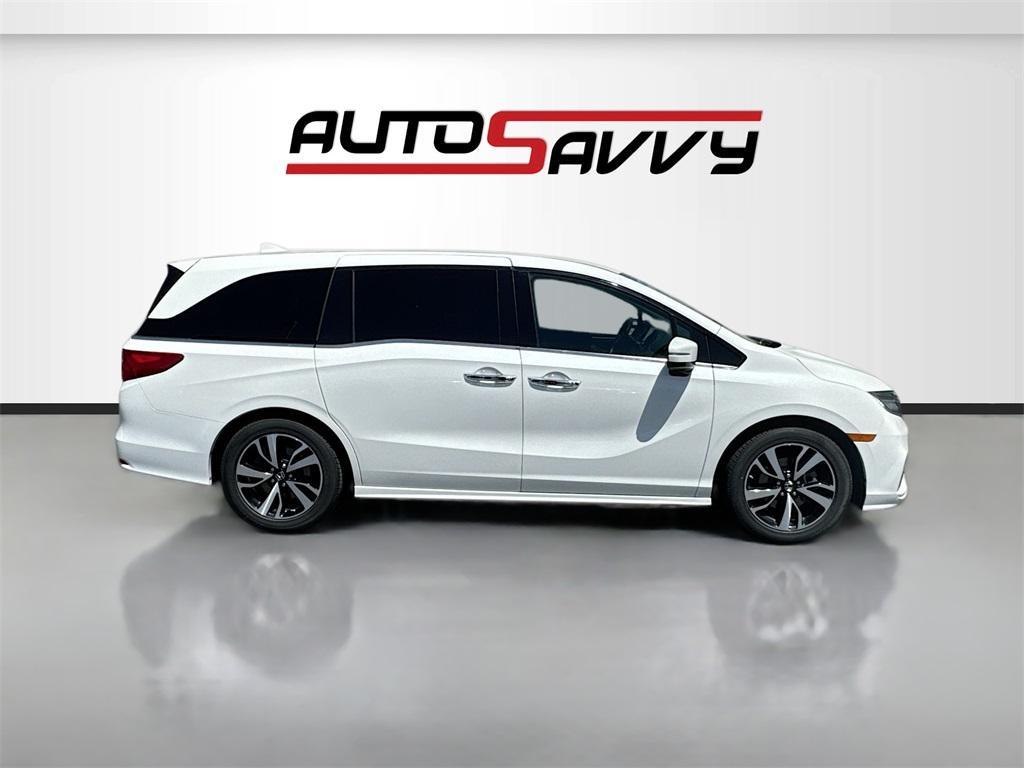 used 2019 Honda Odyssey car, priced at $25,700