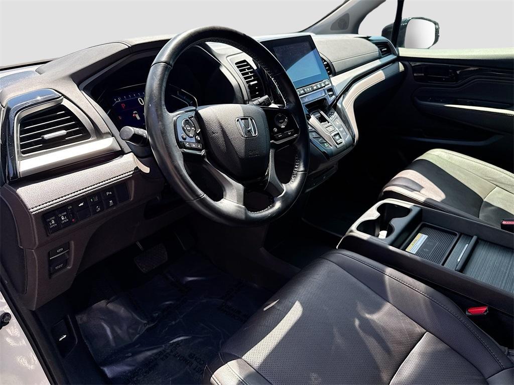 used 2019 Honda Odyssey car, priced at $25,700