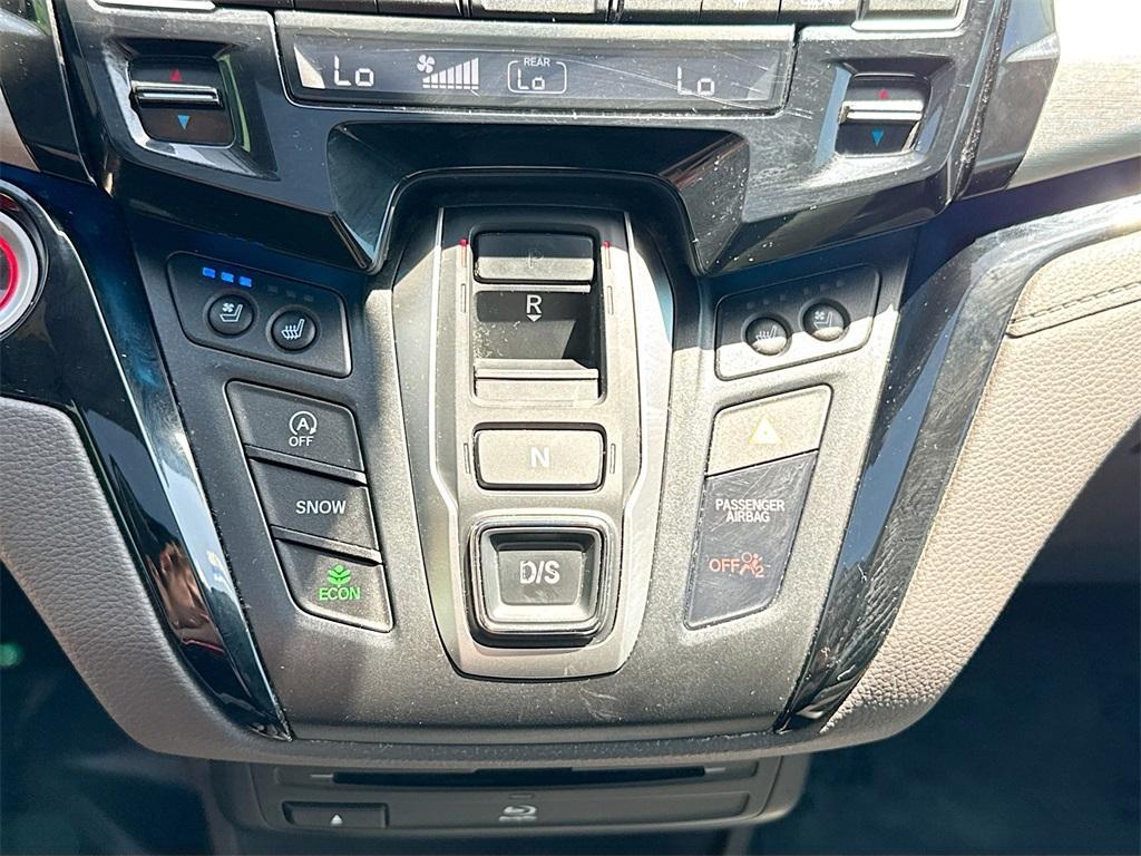 used 2019 Honda Odyssey car, priced at $25,700