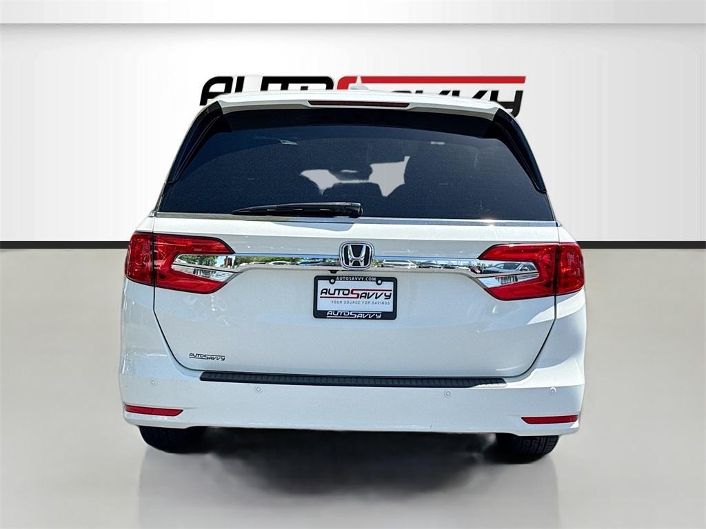 used 2019 Honda Odyssey car, priced at $25,700