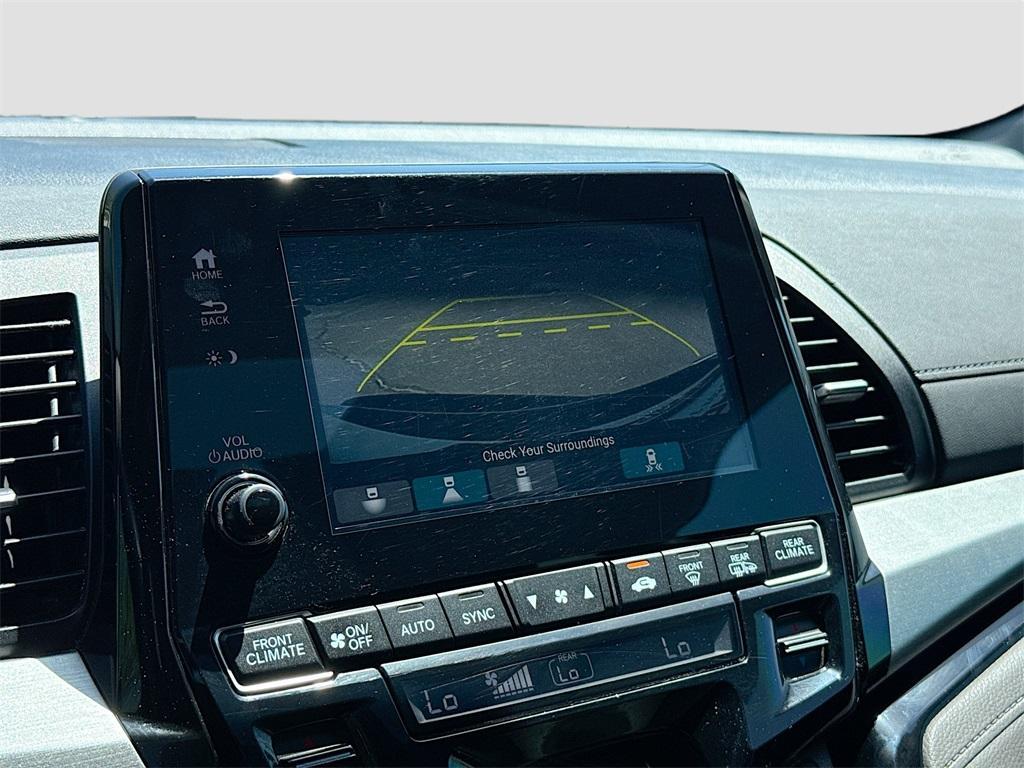 used 2019 Honda Odyssey car, priced at $25,700