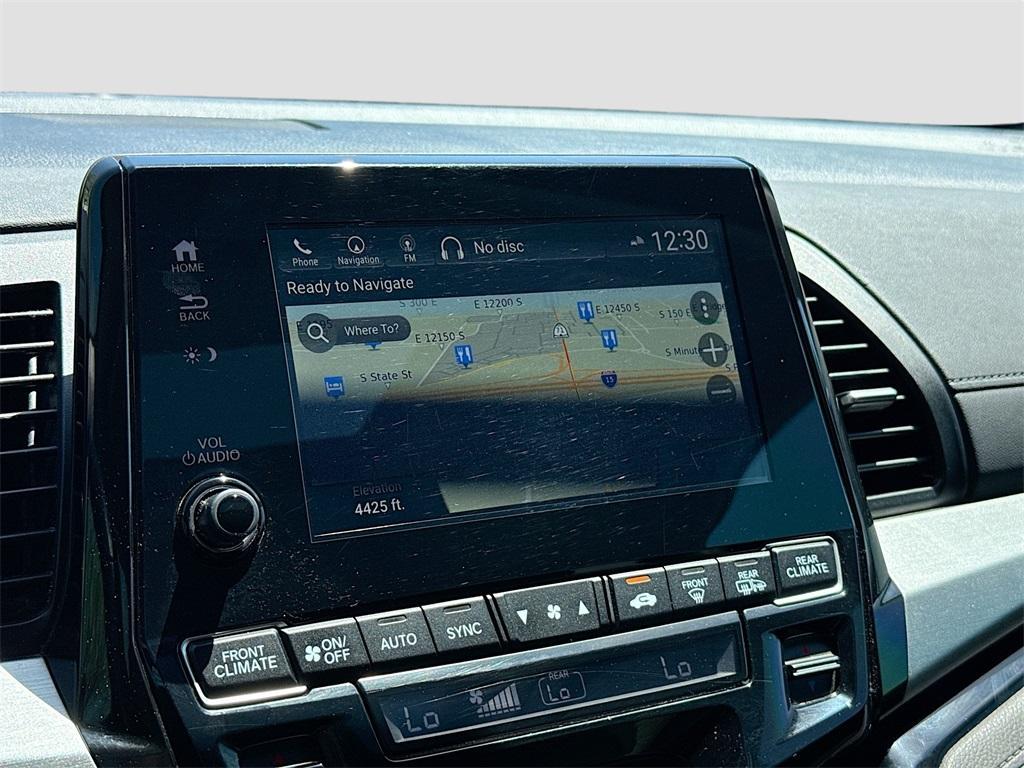 used 2019 Honda Odyssey car, priced at $25,700