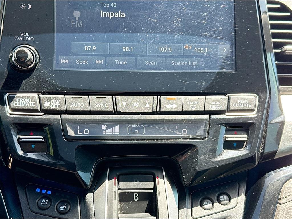 used 2019 Honda Odyssey car, priced at $25,700