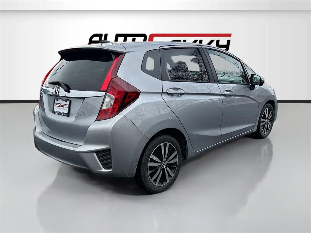 used 2018 Honda Fit car, priced at $17,100