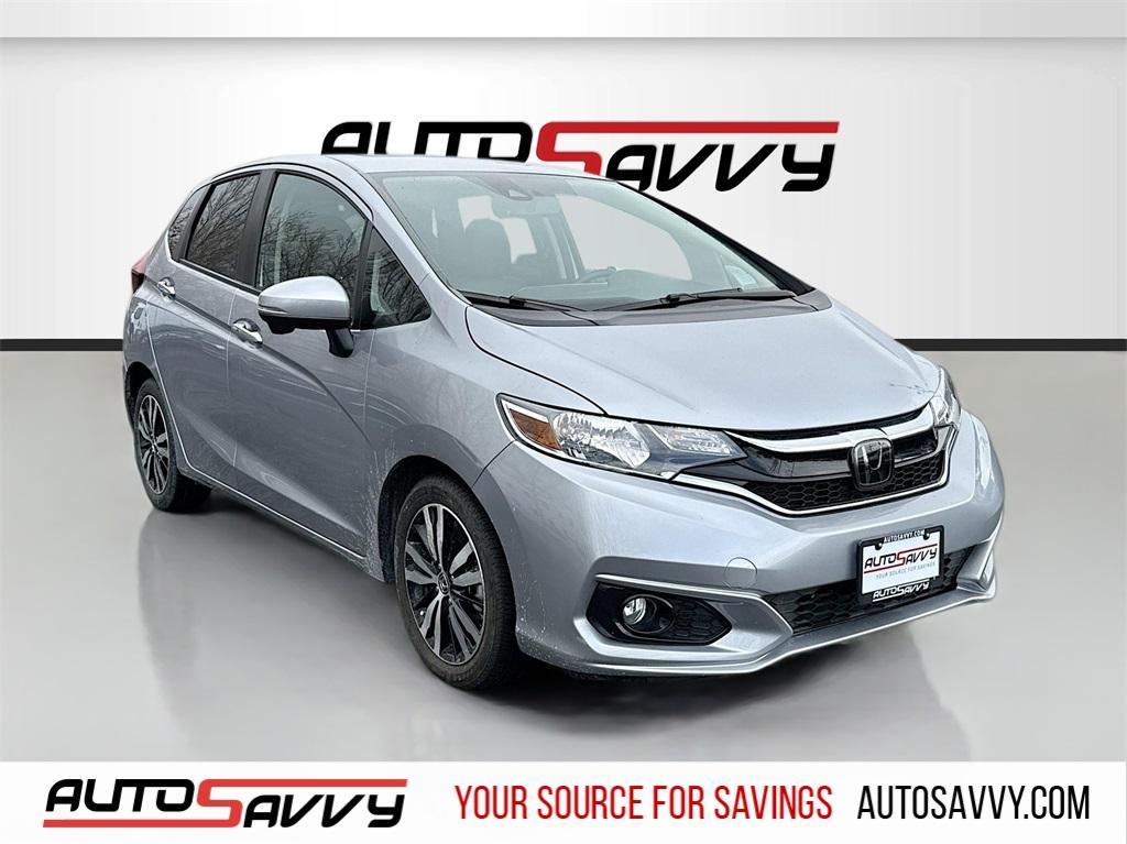 used 2018 Honda Fit car, priced at $17,100