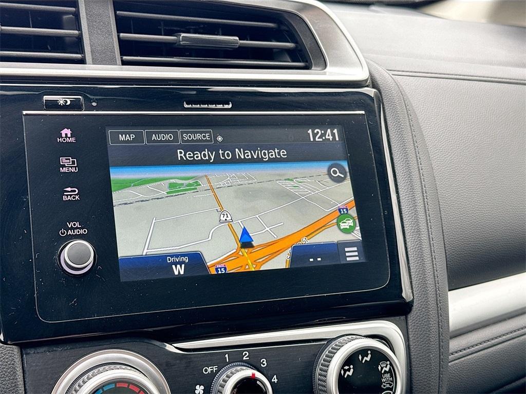 used 2018 Honda Fit car, priced at $16,700