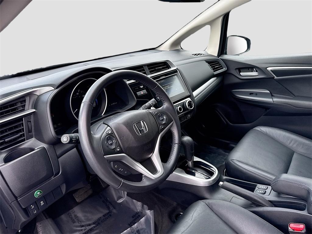 used 2018 Honda Fit car, priced at $16,700