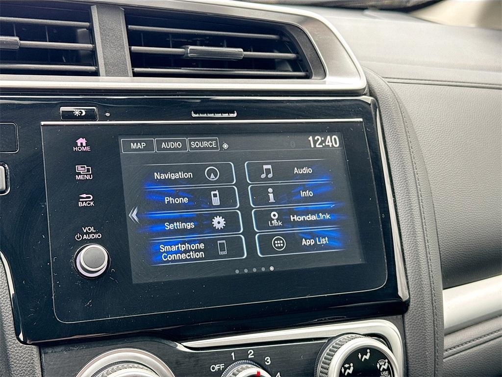 used 2018 Honda Fit car, priced at $16,700