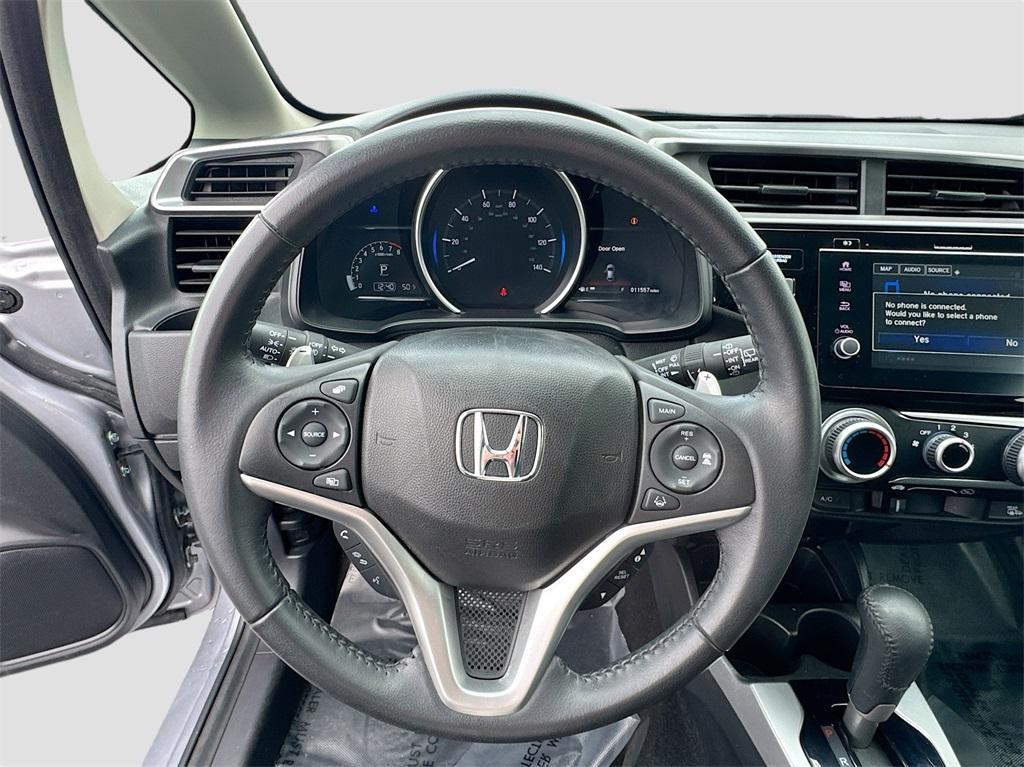 used 2018 Honda Fit car, priced at $17,100