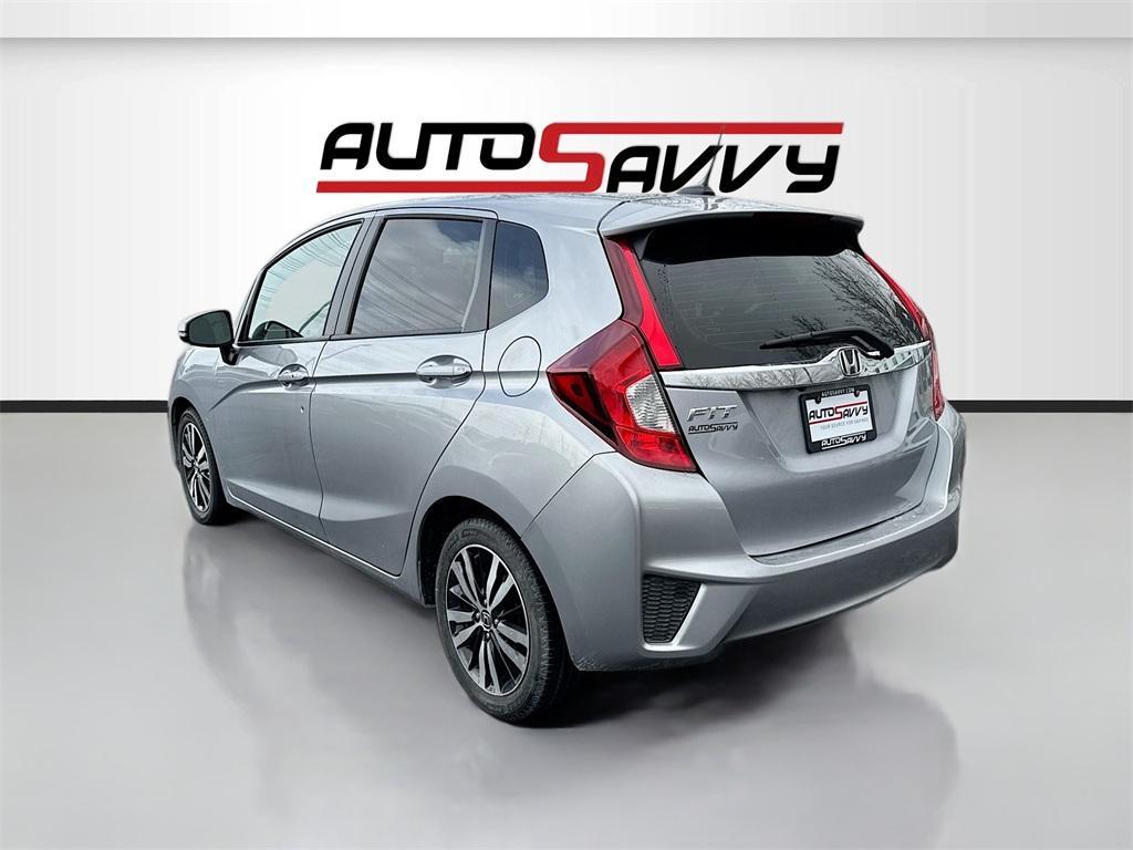 used 2018 Honda Fit car, priced at $16,700