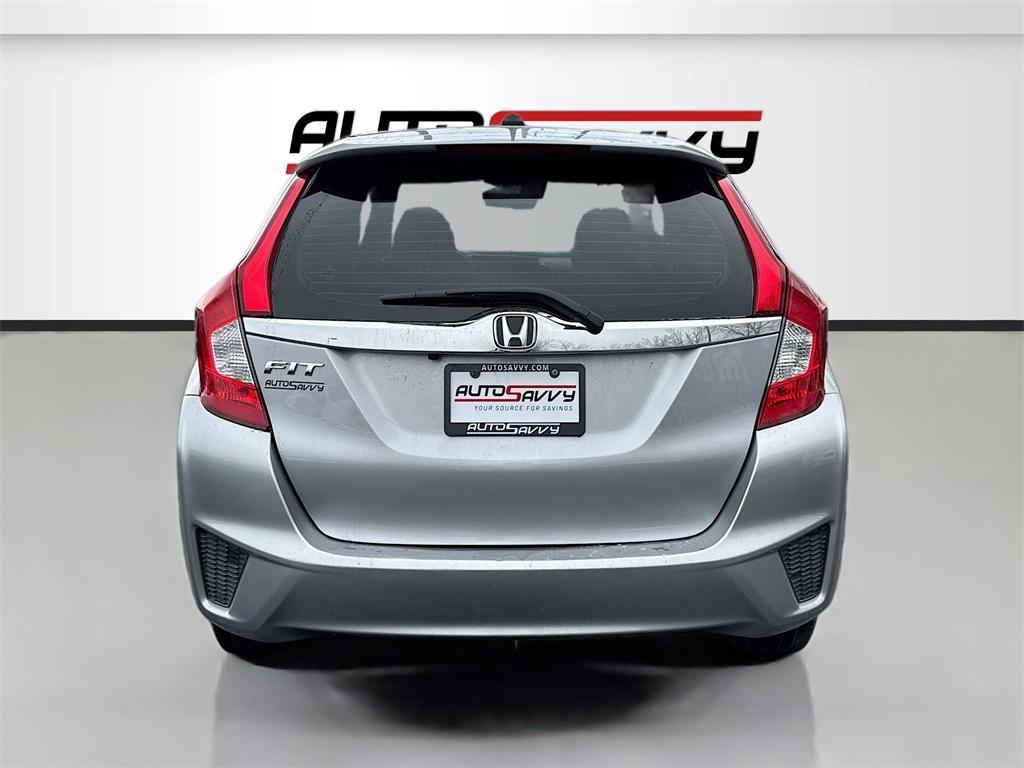 used 2018 Honda Fit car, priced at $16,700