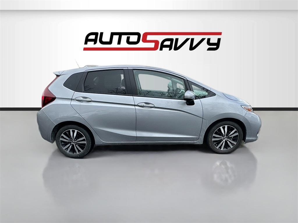 used 2018 Honda Fit car, priced at $17,100