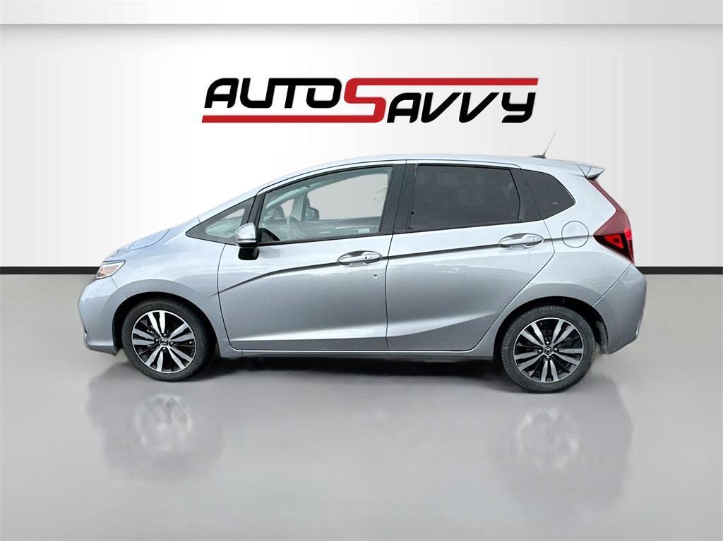 used 2018 Honda Fit car, priced at $17,100