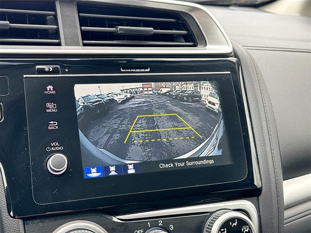used 2018 Honda Fit car, priced at $16,700