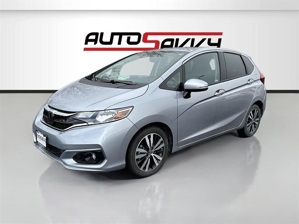 used 2018 Honda Fit car, priced at $17,100