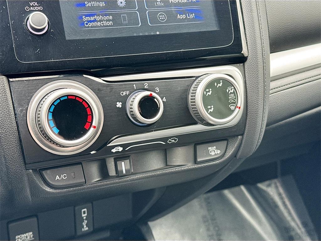 used 2018 Honda Fit car, priced at $16,700