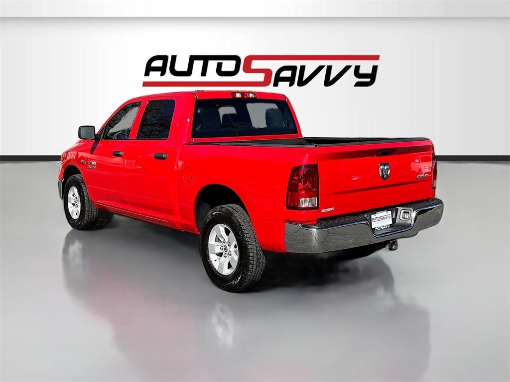 used 2018 Ram 1500 car, priced at $17,700