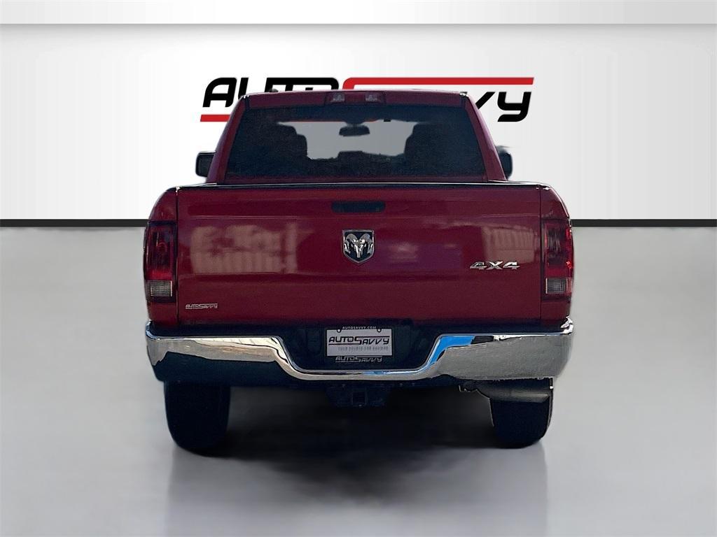 used 2018 Ram 1500 car, priced at $17,700